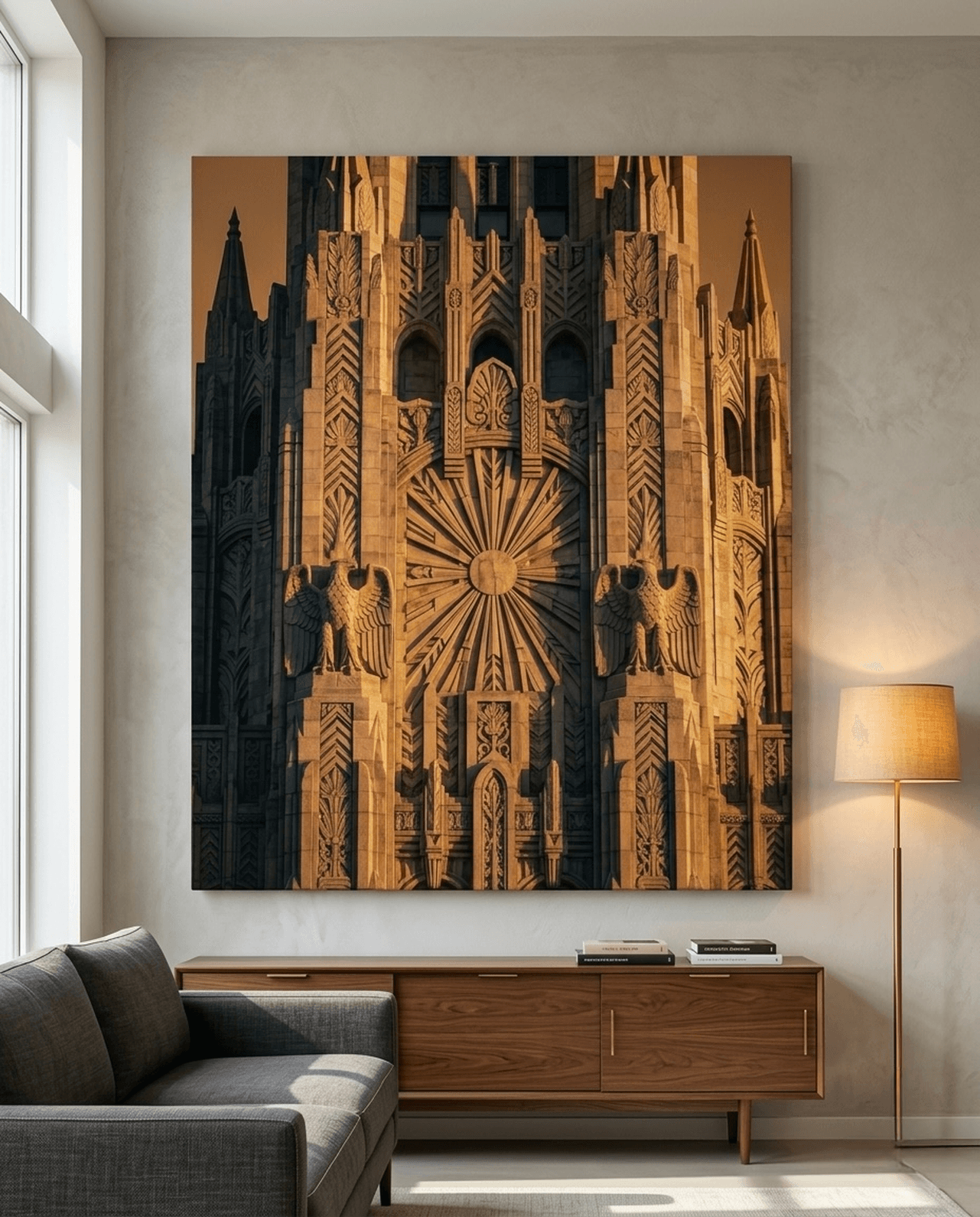 Easter Wall Art Decor Ideas for Living Room Spring