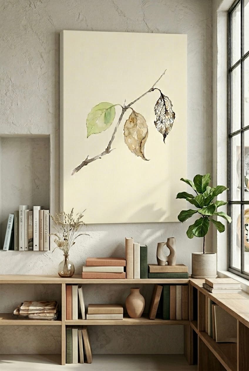 Coastal Grandmother Wall Art: Soft, Serene and Effortlessly Chic