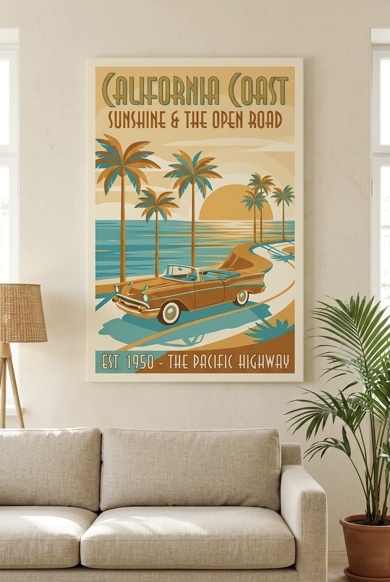 New Year Home Refresh: Best Wall Art Ideas to Update Your Space in 2026
