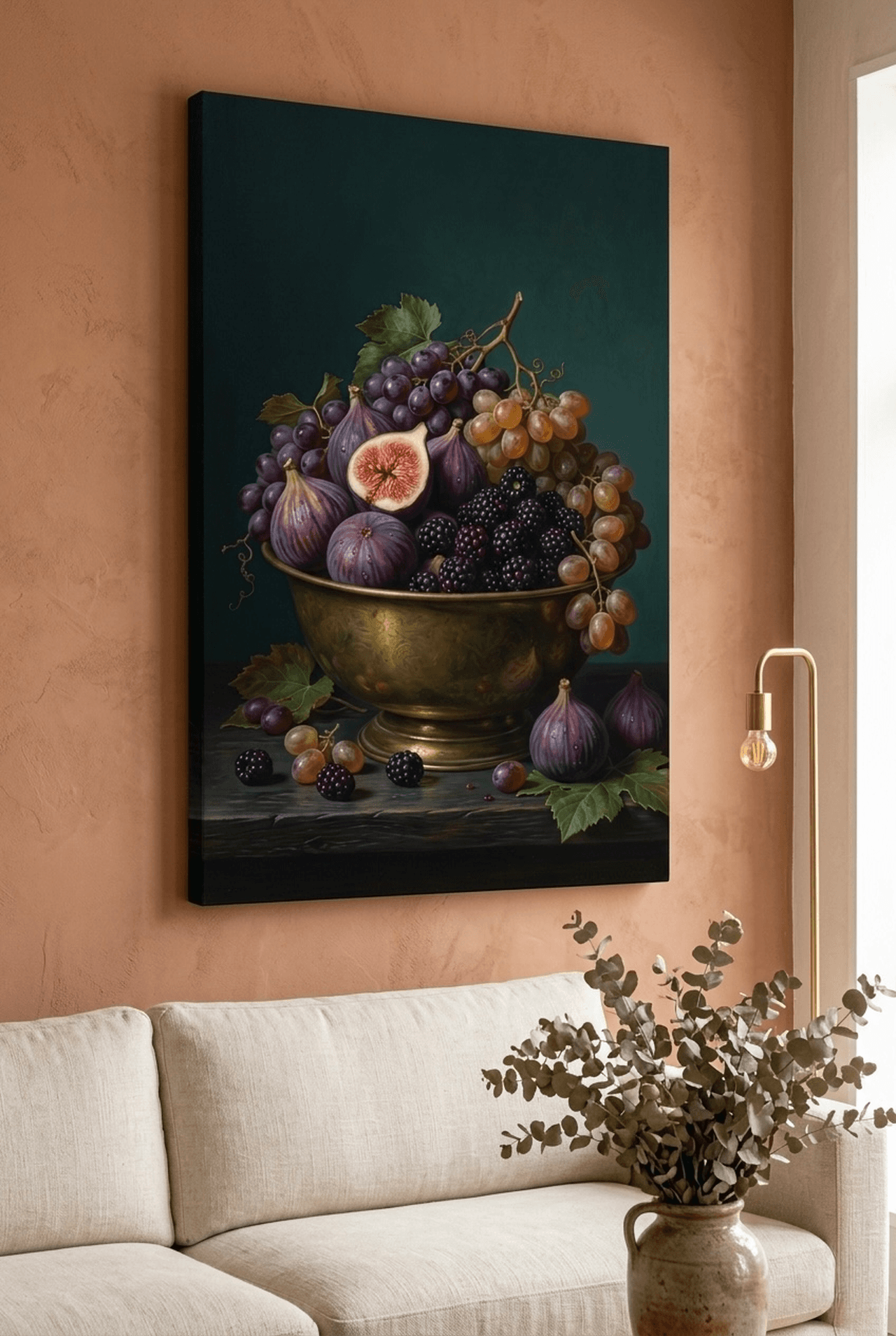 Rustic Wall Art: Cozy Country Home Ideas for Every Room