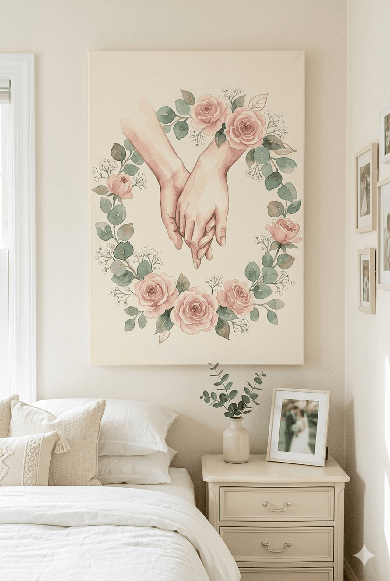 Spring Wall Art Ideas for Living Room and Bedroom