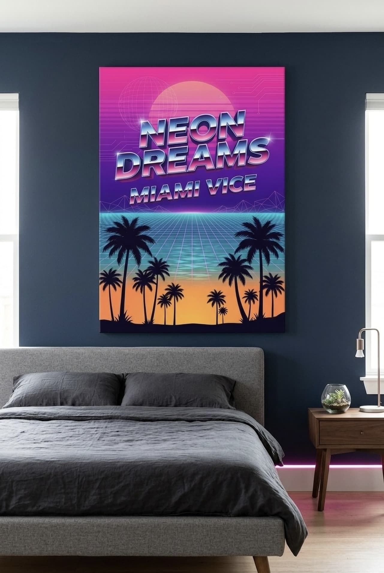 Geometric Wall Art: Modern and Minimal Ideas for Every Room