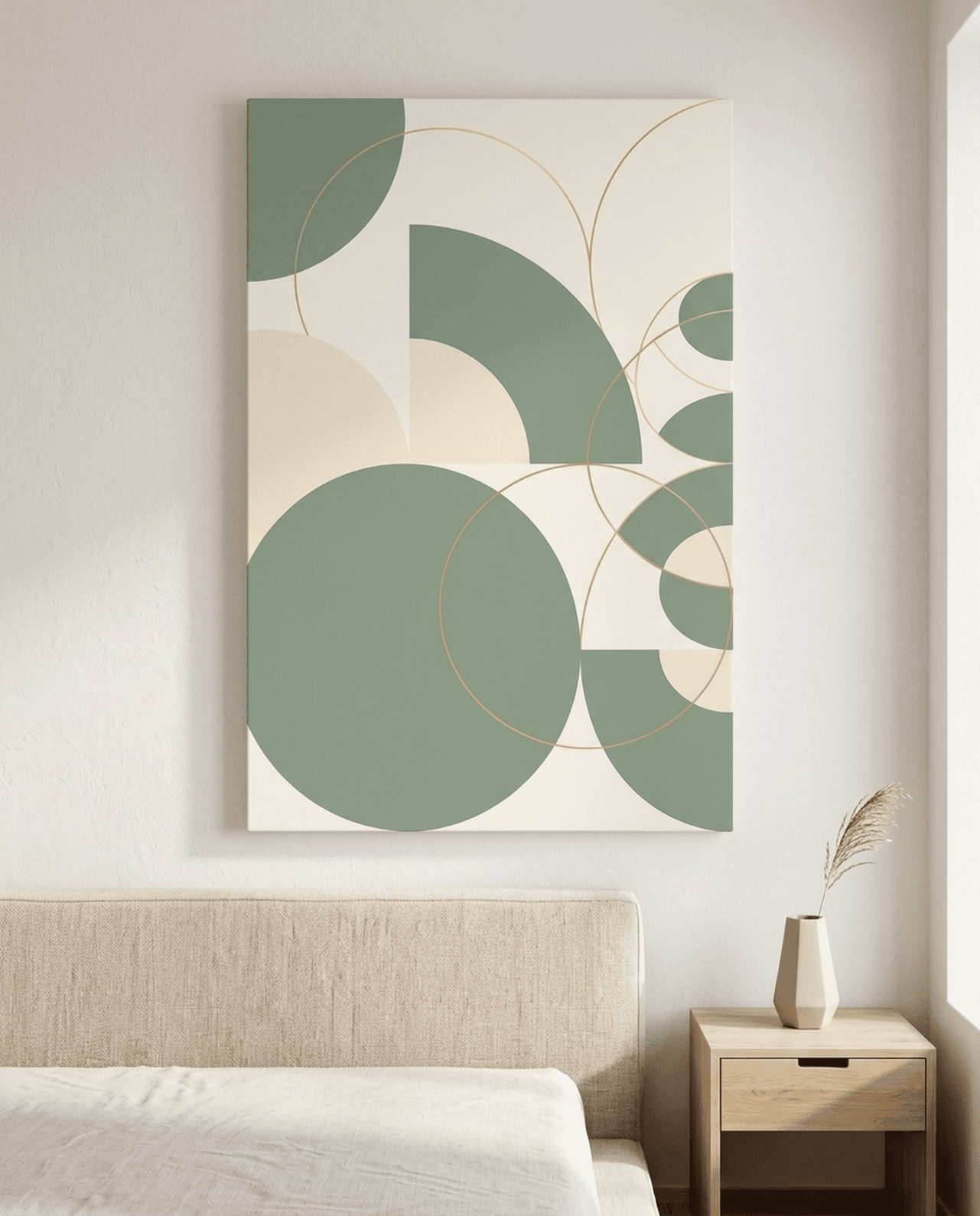 Sage Green Wall Art: The 2026 Color Trend Guide